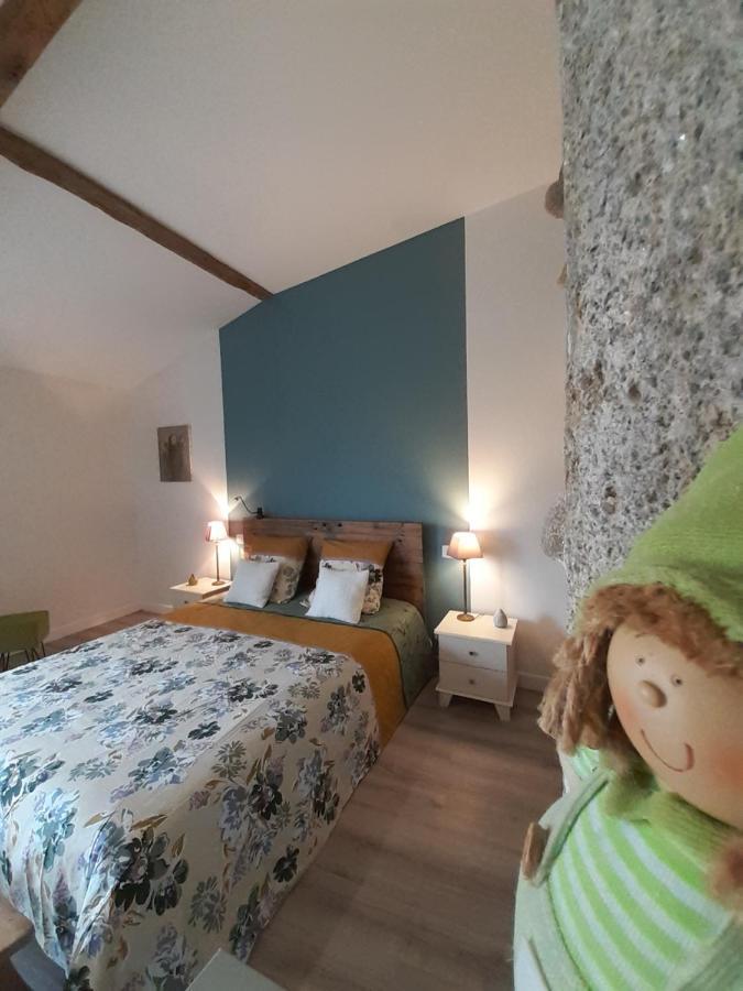 Les Chambres Du Couraud Saint-Aubin-des-Ormeaux 外观 照片