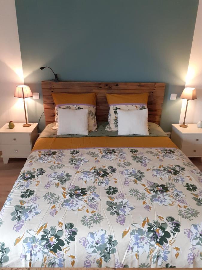 Les Chambres Du Couraud Saint-Aubin-des-Ormeaux 外观 照片