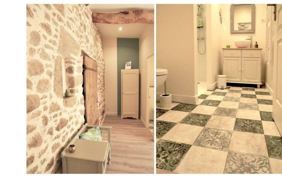 Les Chambres Du Couraud Saint-Aubin-des-Ormeaux 外观 照片